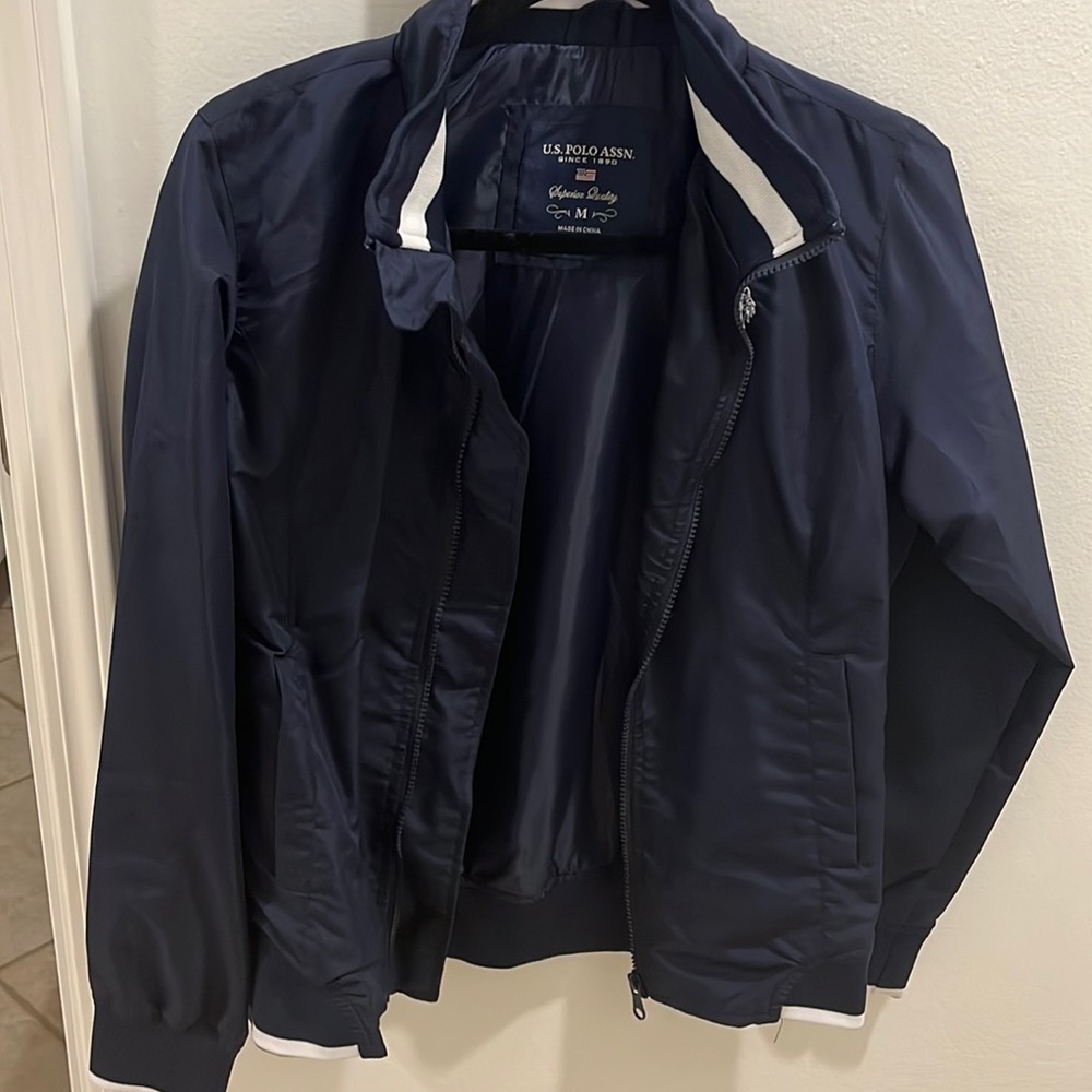 U.S. Polo Jacket